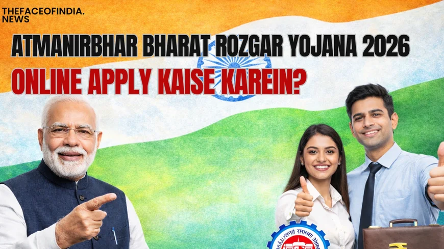 Atmanirbhar Bharat Rozgar Yojana, ABRY scheme registration, Rozgar Yojana 2026 apply online, Modi sarkar ki nai rozgar yojana, EPFO ABRY scheme benefits, Atmanirbhar Bharat Rozgar Yojana kya hai, government job schemes 2026, PF subsidy scheme India.