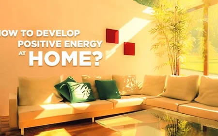 Positive Energy in Home: सकारात्मक ऊर्जा और सुख-समृद्धि के आसान उपाय