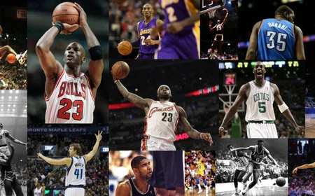 Top 10 Best Basketball Players of All Time: वो दिग्गज जिन्होंने खेल को अमर बना दिया
