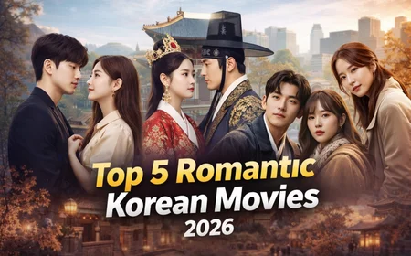 Top 5 Romantic Korean Movies: इस साल K-Drama फैंस के लिए बड़ा सरप्राइज