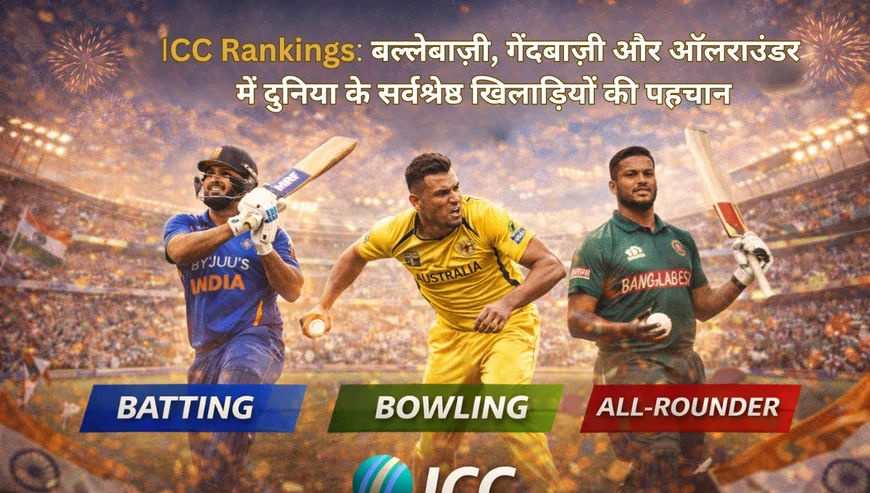ICC Rankings