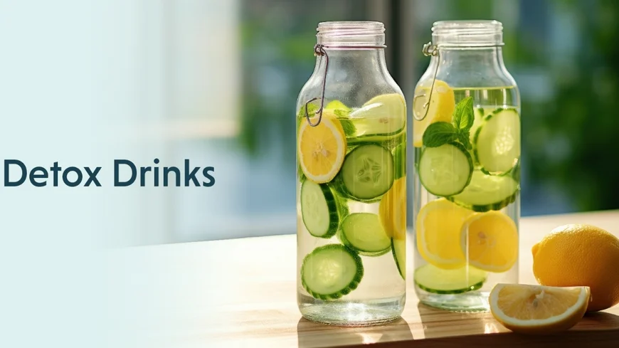 Top 7 Natural Detox Drinks: फिटनेस टिप्स जो हर नए व्यक्ति को जानना चाहिए
