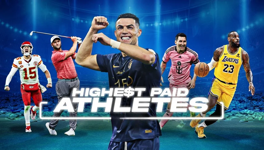 Highest Paid Athletes in the World