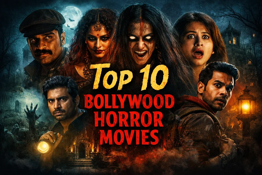 Top 10 Bollywood Horror Movies