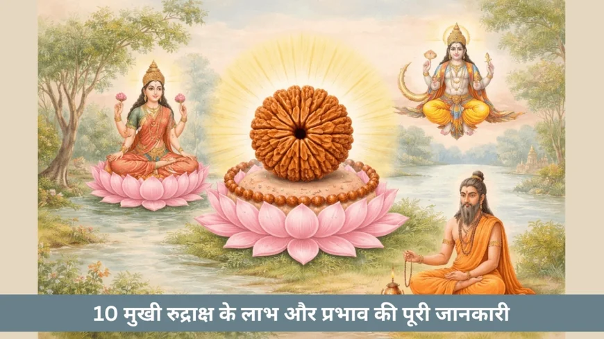 Rudraksha Benefits: महत्व, लाभ, मन्त्र, पहनने का तरीका और पूरी जानकारी