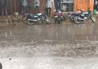 मौसम ने बदली करवट जौनपुर में तेज हवाओं के साथ बारिश