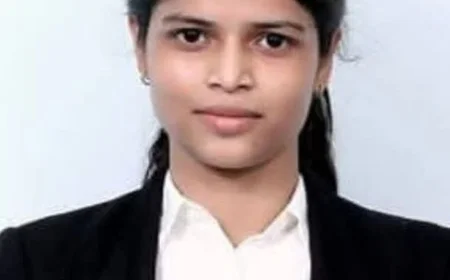 जौनपुर की बेटी ने रचा इतिहास