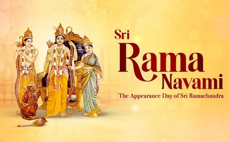 रामनवमी 2026 : इस साल सर्वार्थसिद्धि योग में मनाया जाएगा रामनवमी का त्यौहार